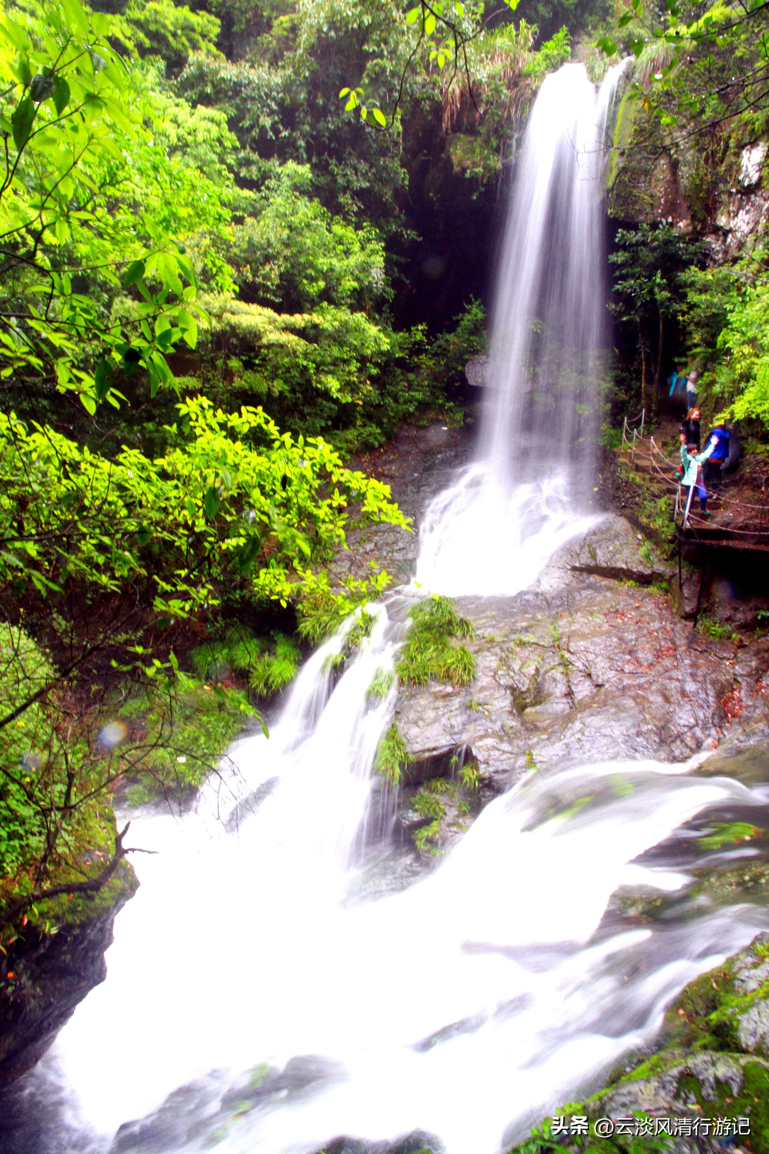 安徽石台生态游_石台天路自驾游攻略_安徽最美秋色赏秋路线