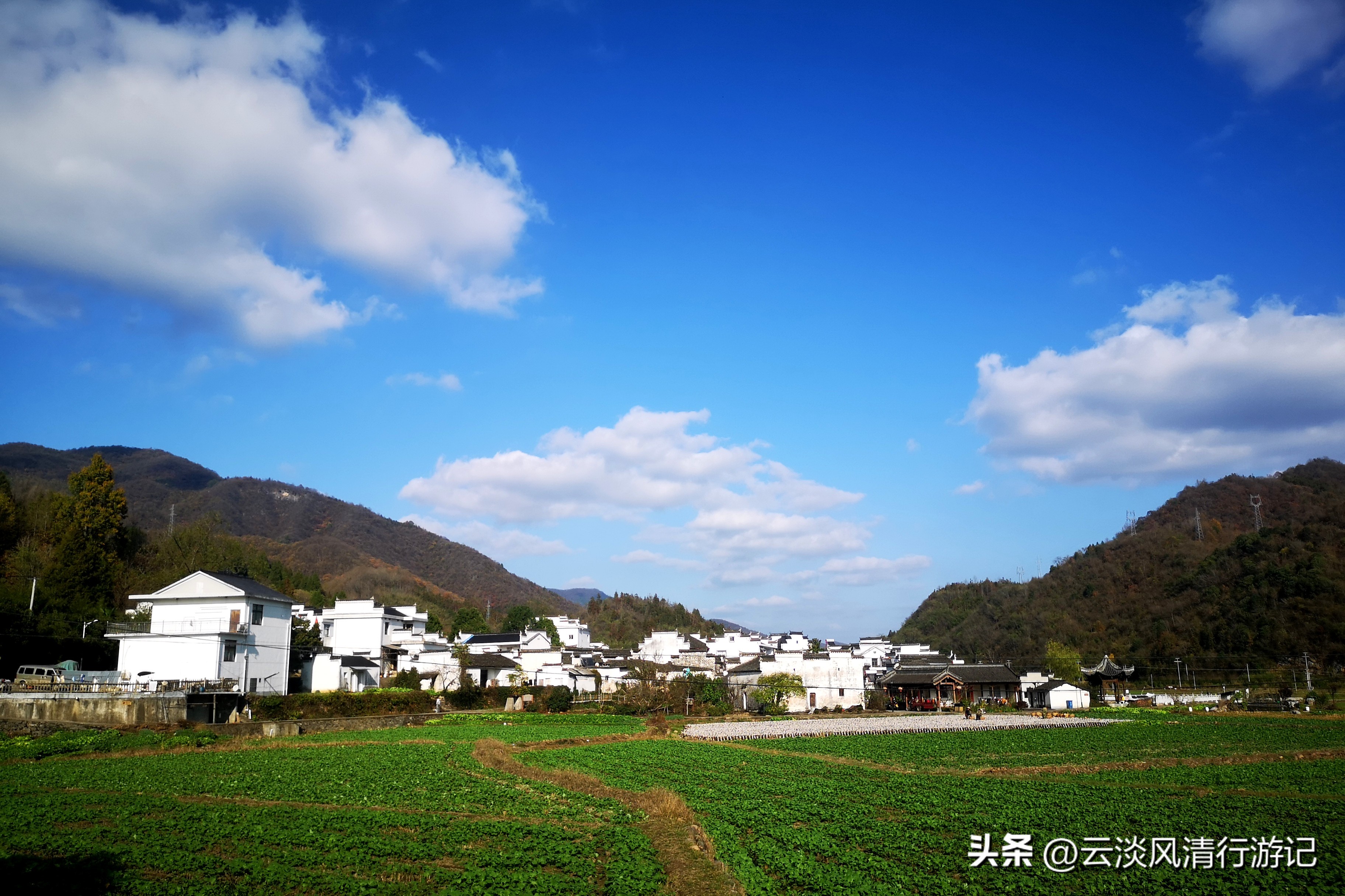 安徽石台生态游_石台天路自驾游攻略_安徽最美秋色赏秋路线