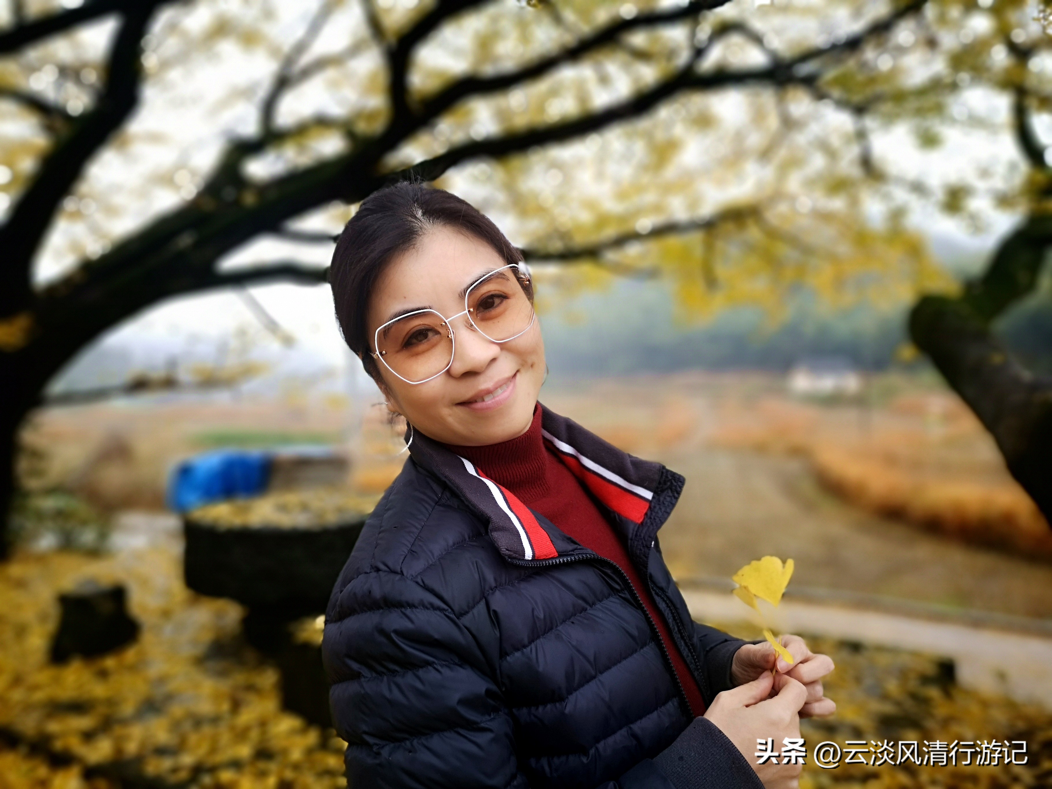 安徽池州奇峰村古村落旅游攻略_安徽池州奇峰村自驾露营徒步_安徽石台生态游