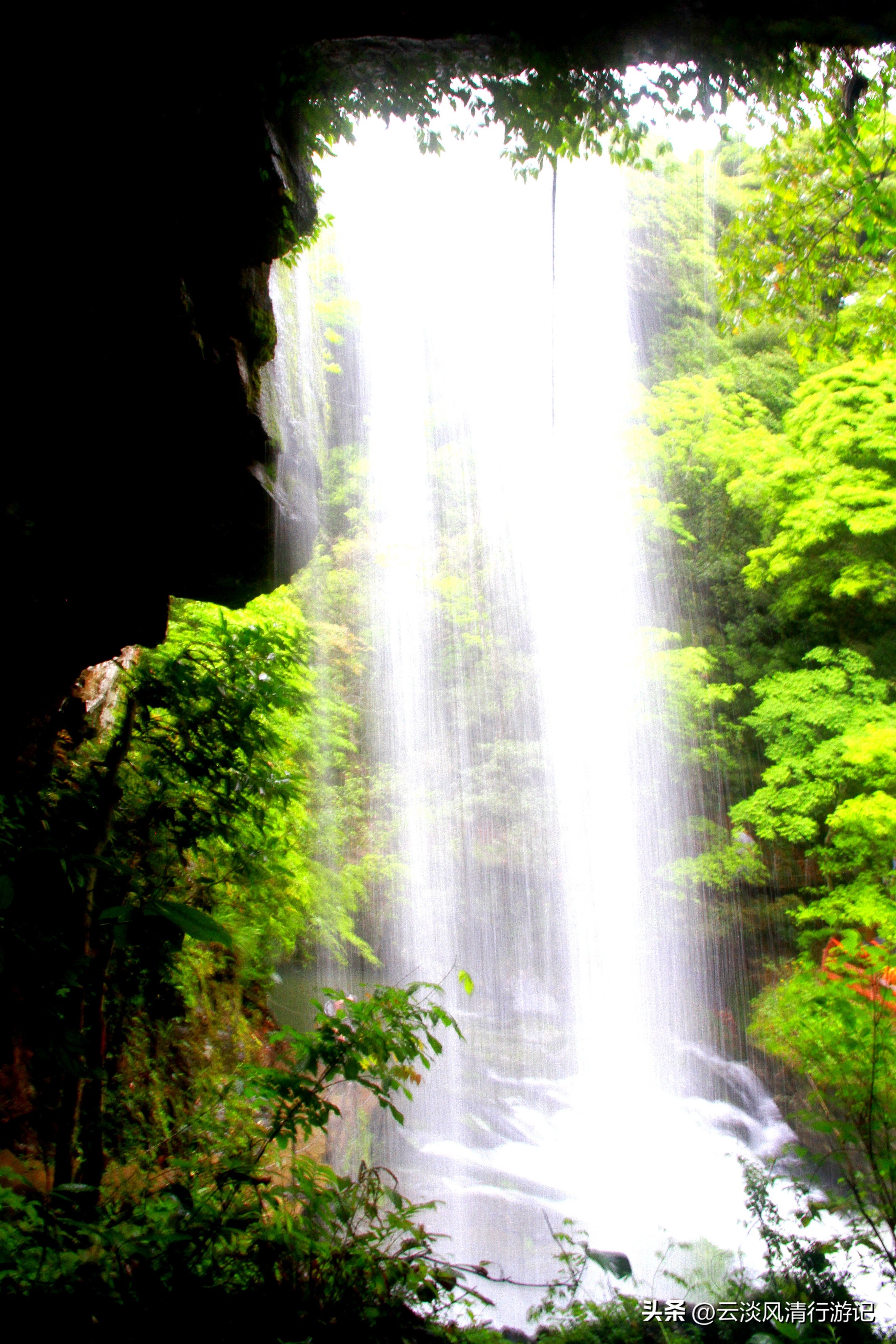 安徽池州奇峰村古村落旅游攻略_安徽石台生态游_安徽池州奇峰村自驾露营徒步
