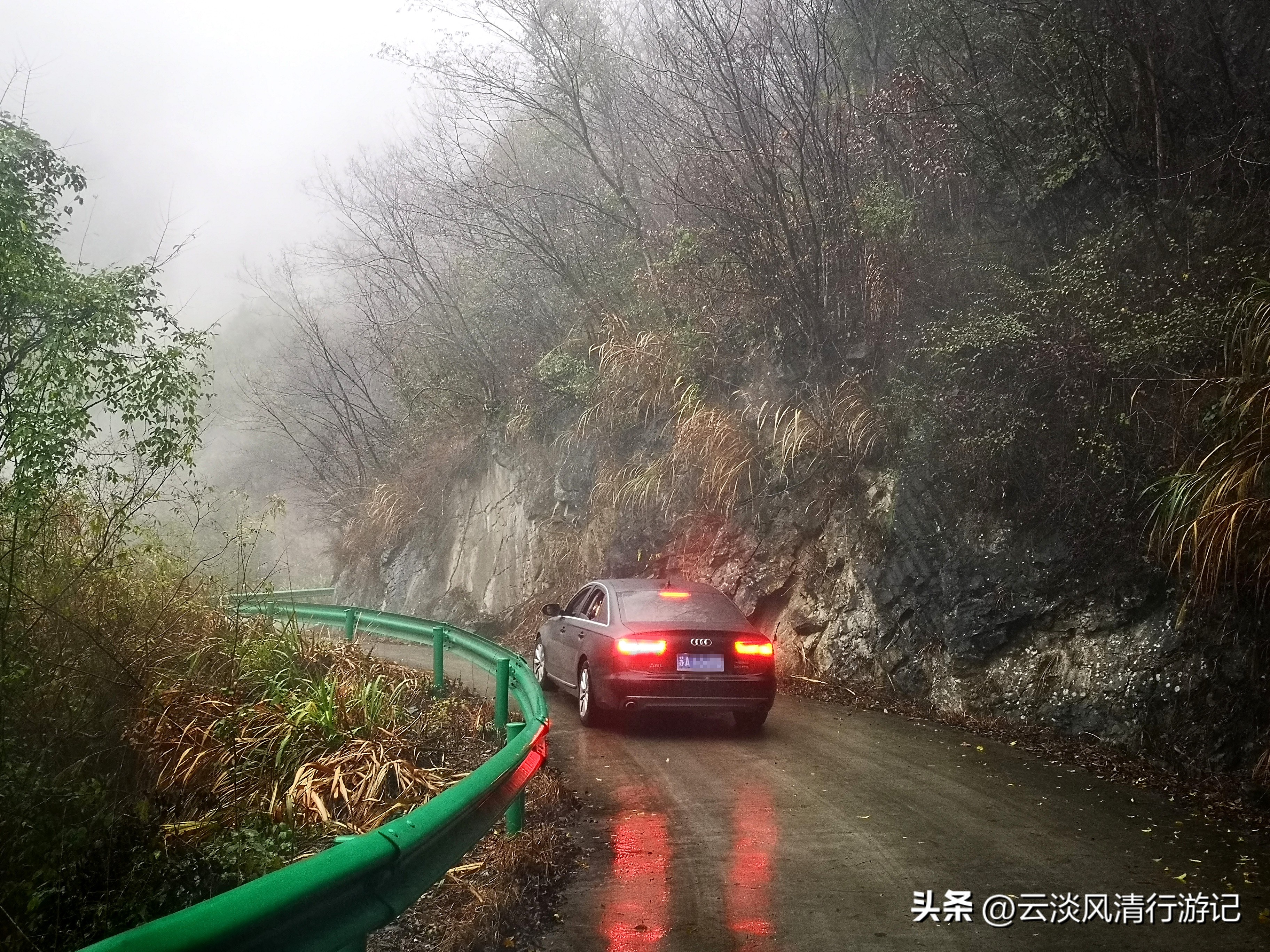 安徽池州奇峰村古村落旅游攻略_安徽石台生态游_安徽池州奇峰村自驾露营徒步