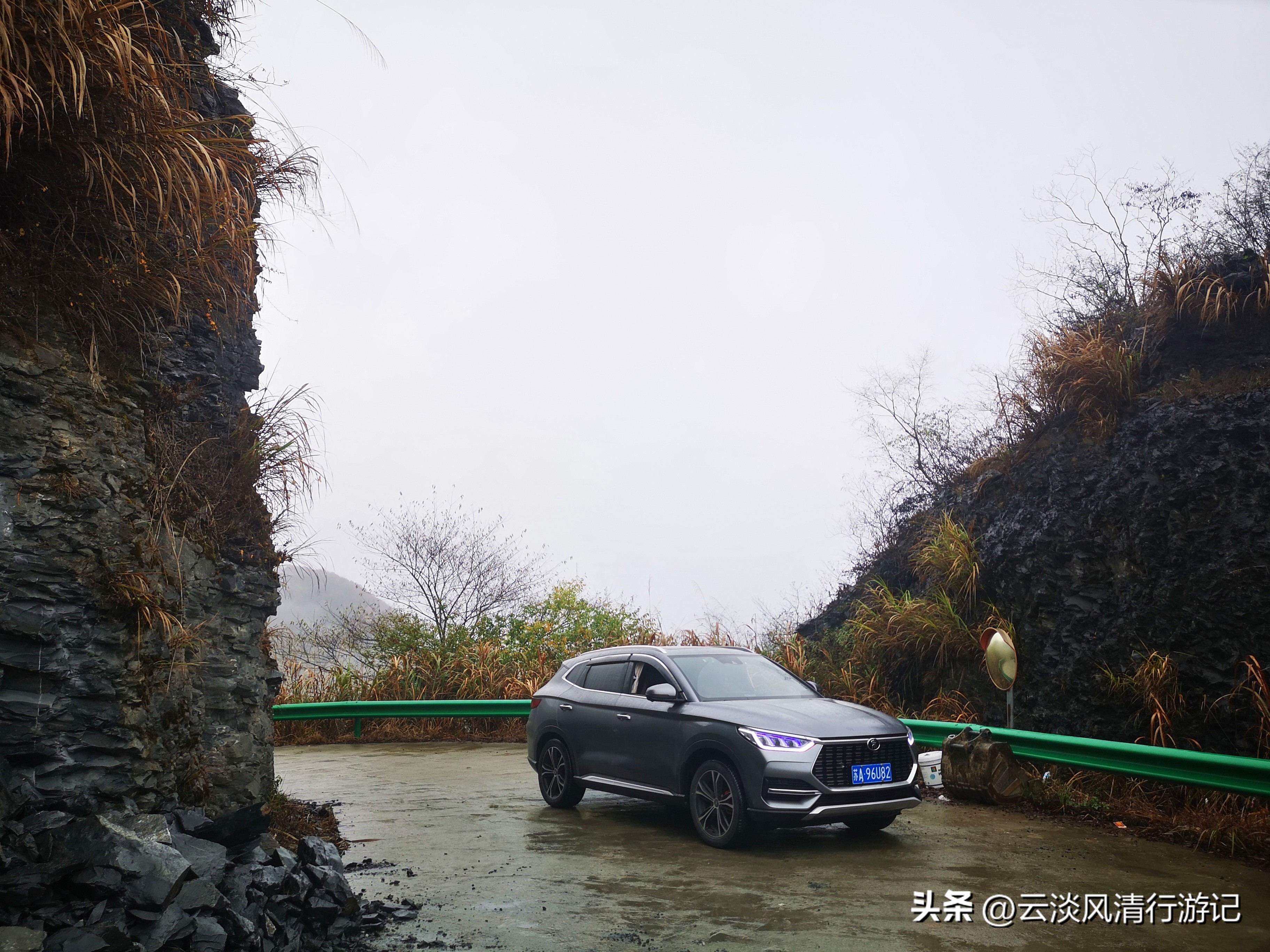 安徽池州奇峰村古村落旅游攻略_安徽池州奇峰村自驾露营徒步_安徽石台生态游