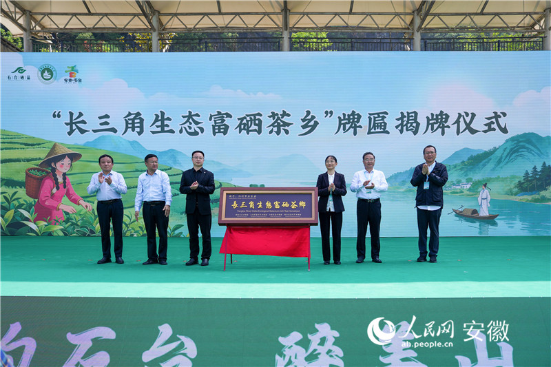 安徽石台生态游_2026第五届安徽茶旅大会 第23届安徽石台茶文化节 第三石台富硒产业发展大会