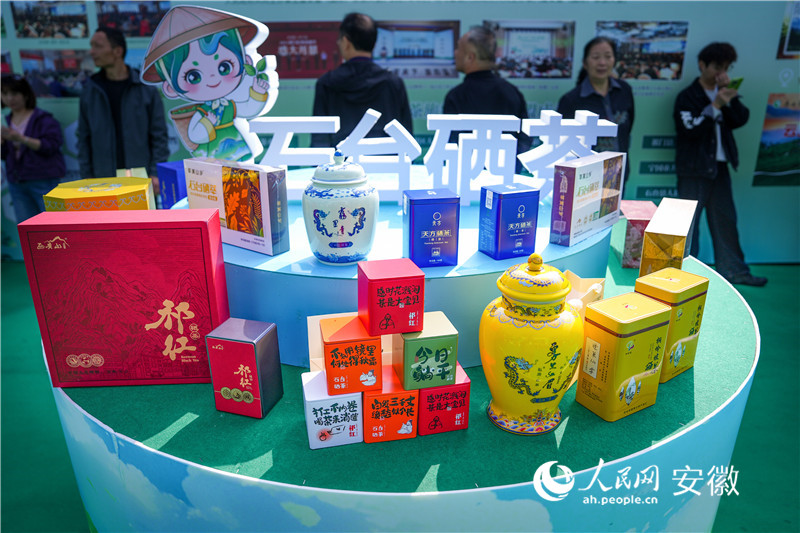 安徽石台生态游_2026第五届安徽茶旅大会 第23届安徽石台茶文化节 第三石台富硒产业发展大会