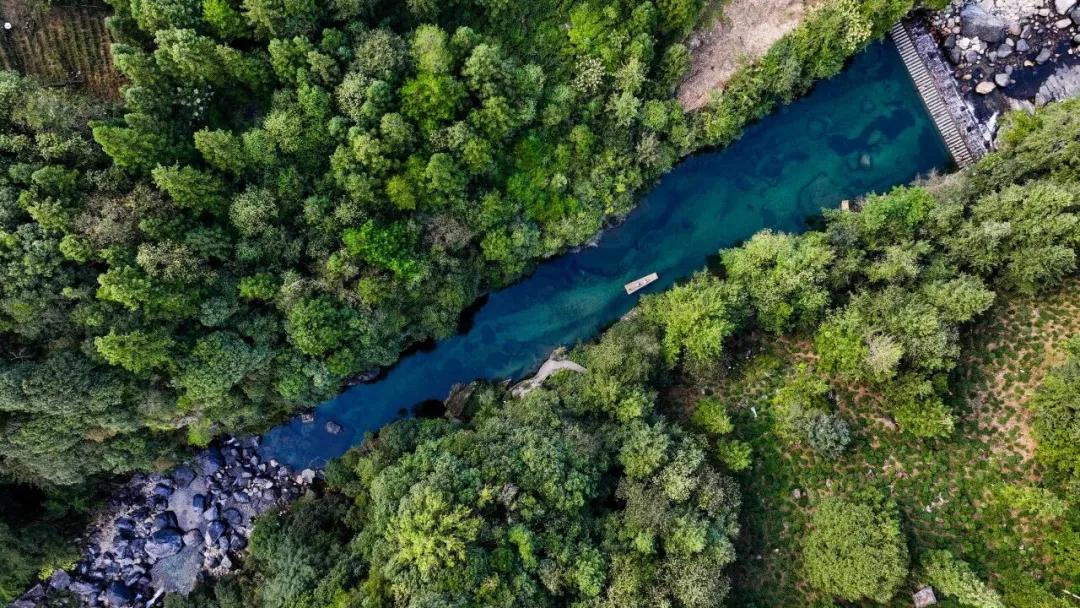 石台县康养文旅能级提升_牯牛降景区国家5A级景区创建_安徽石台生态游