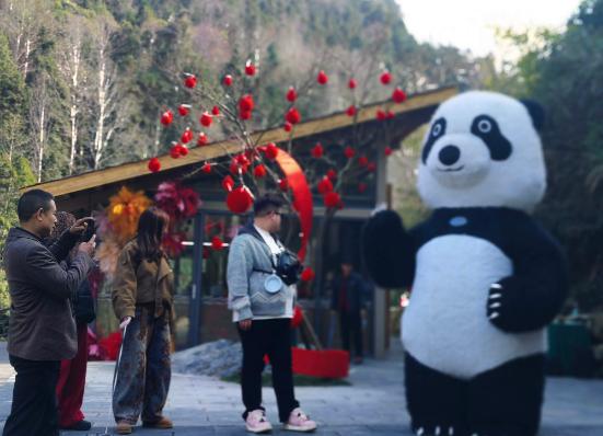 石台县康养文旅能级提升_安徽石台生态游_牯牛降景区国家5A级景区创建