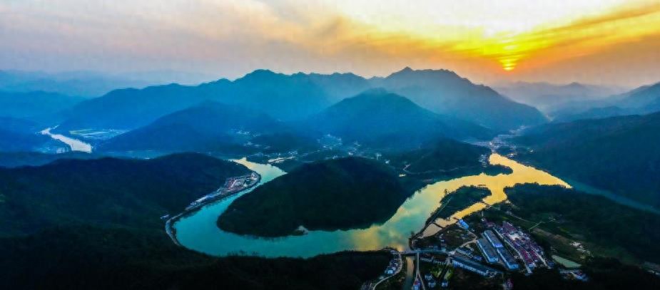 安徽石台生态游_石台县硒泉产业发展_池州市石台县水资源保护与利用