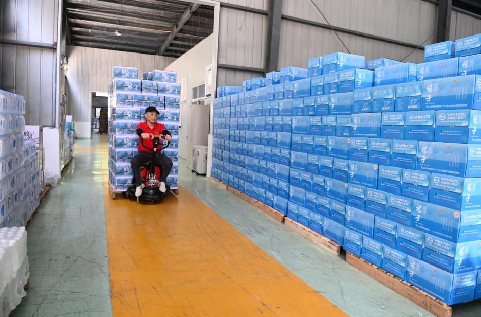 安徽檀泉硒饮品有限公司生产_安徽石台生态游_石台县硒泉产业发展