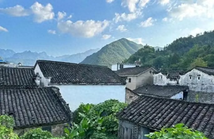 安徽石台生态游_石台县骑行赛_牯牛降国家级公路自行车公开赛