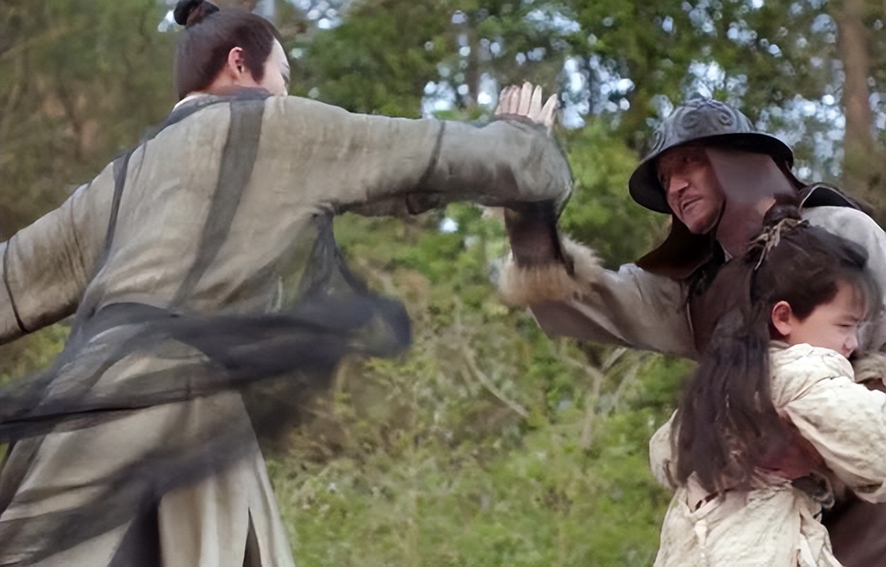 金庸小说反派高手排名_东方不败师傅是谁_金庸小说最强反派