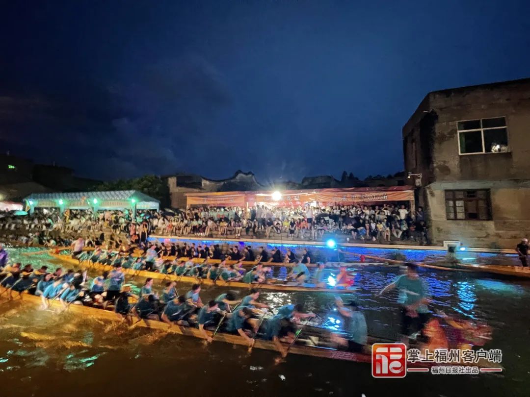 福州龙舟比赛_福州龙舟文化_福州连江赶海一号