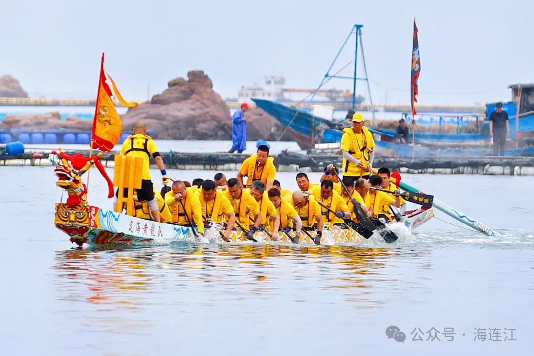 福州连江赶海一号_福州龙舟文化_福州龙舟比赛