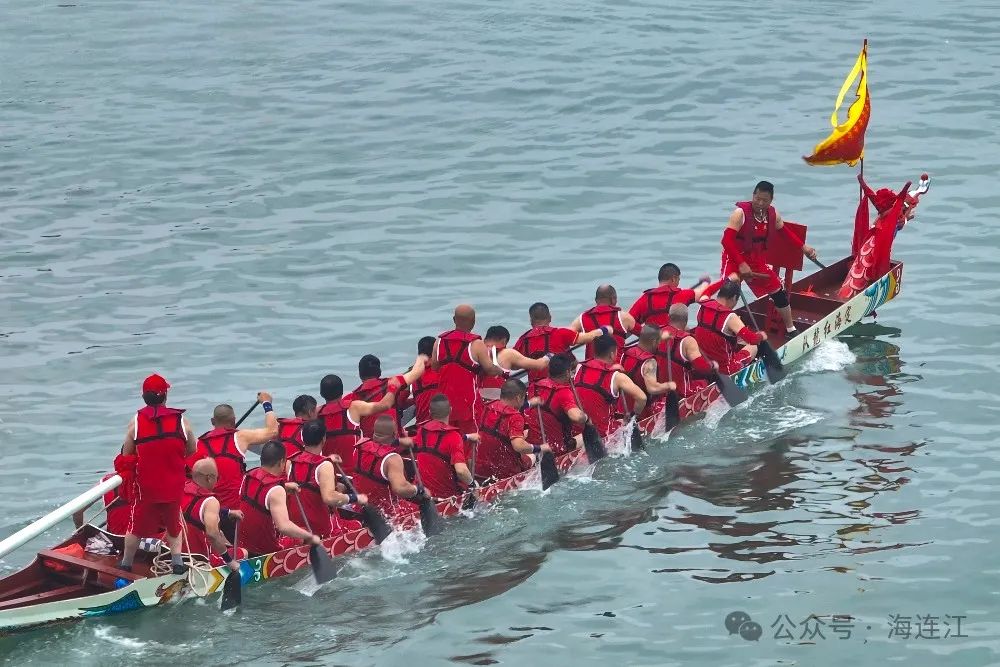 福州龙舟文化_福州连江赶海一号_福州龙舟比赛