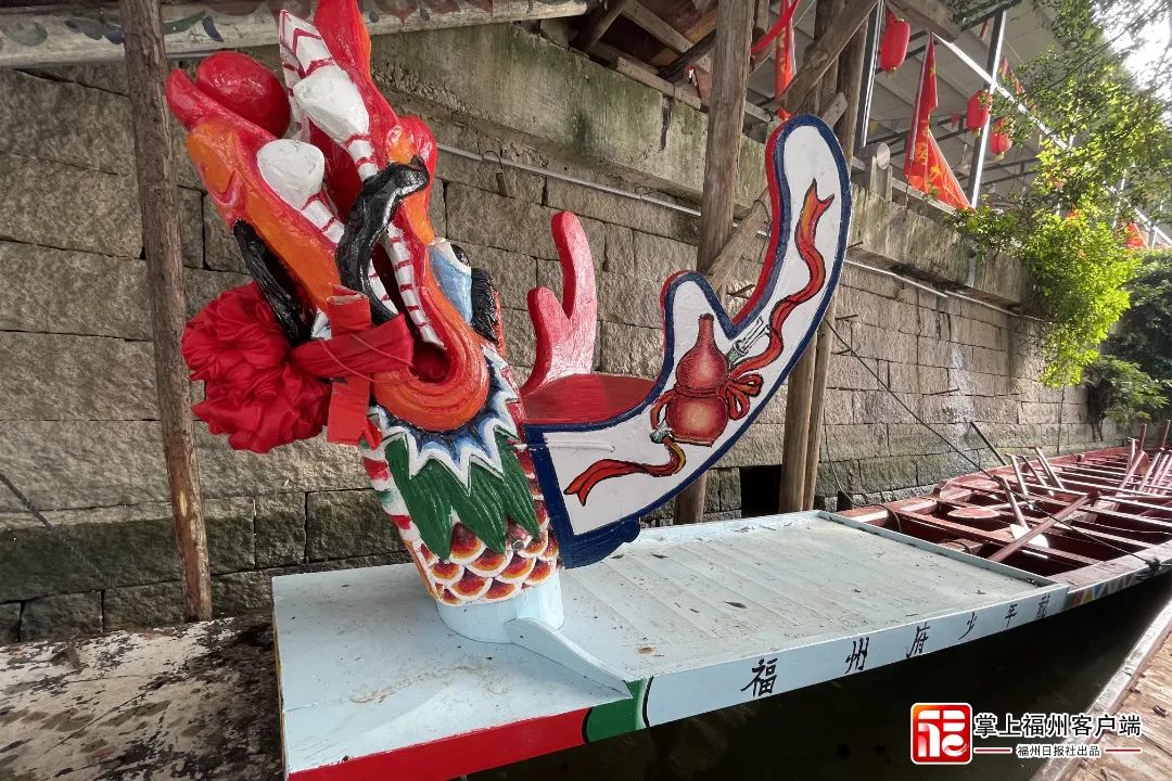 福州连江赶海一号_福州龙舟文化_福州龙舟比赛