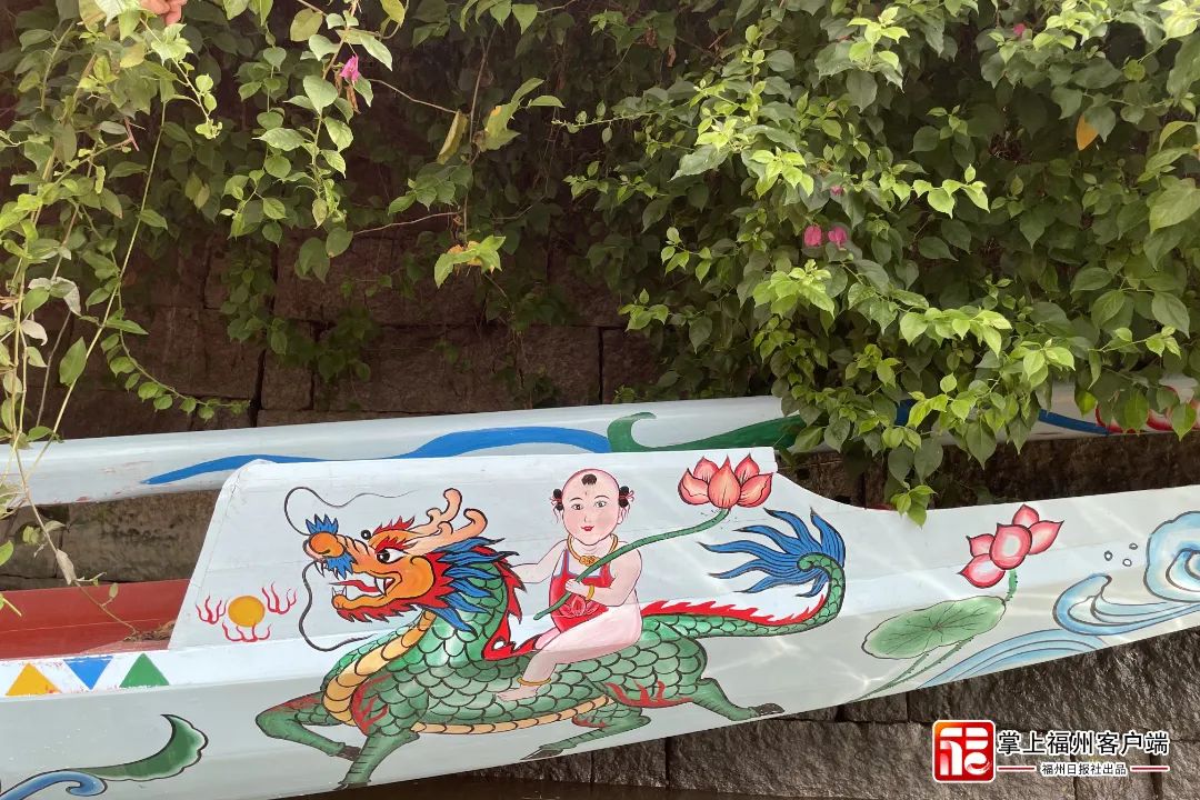 福州龙舟文化_福州龙舟比赛_福州连江赶海一号