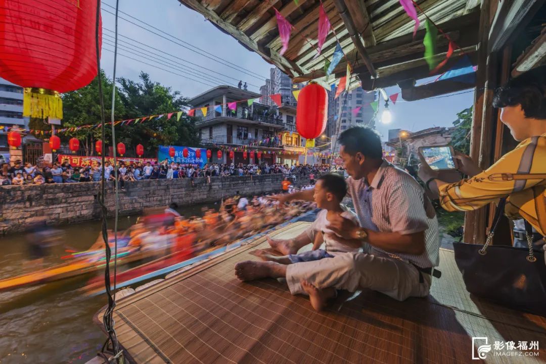 福州龙舟比赛_福州龙舟文化_福州连江赶海一号