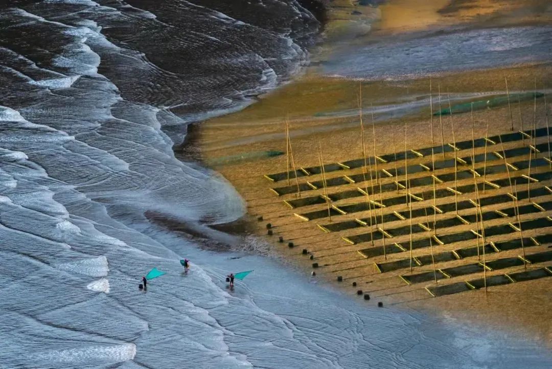 平潭岛赶海点_福州连江赶海一号_福建赶海攻略