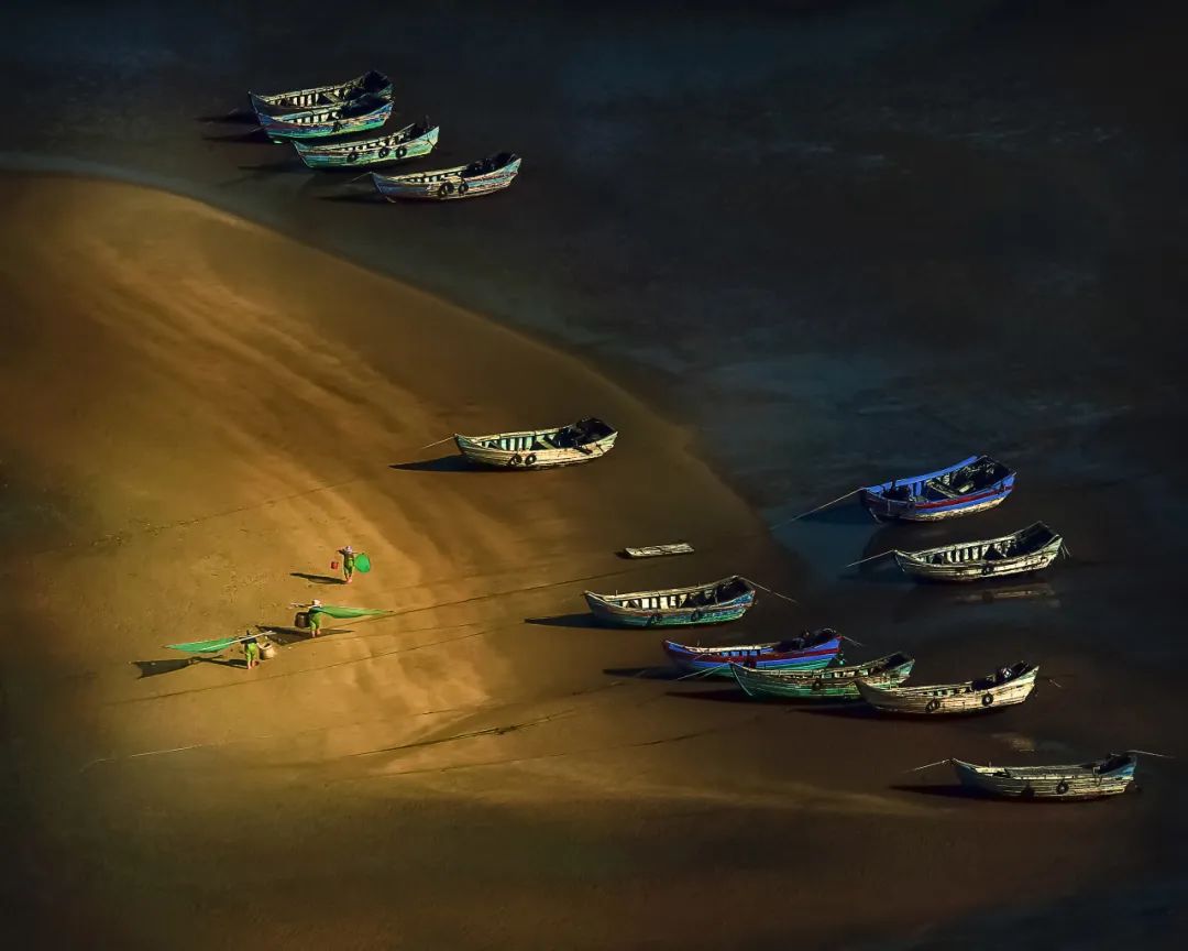 福州连江赶海一号_平潭岛赶海点_福建赶海攻略