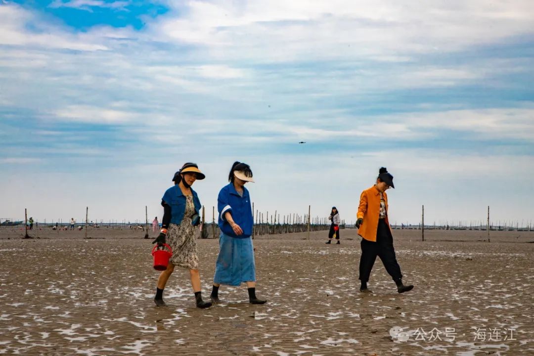 平潭岛赶海点_福建赶海攻略_福州连江赶海一号