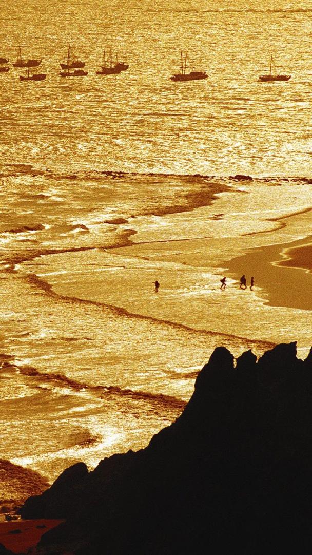 平潭岛赶海点_福州连江赶海一号_福建赶海攻略