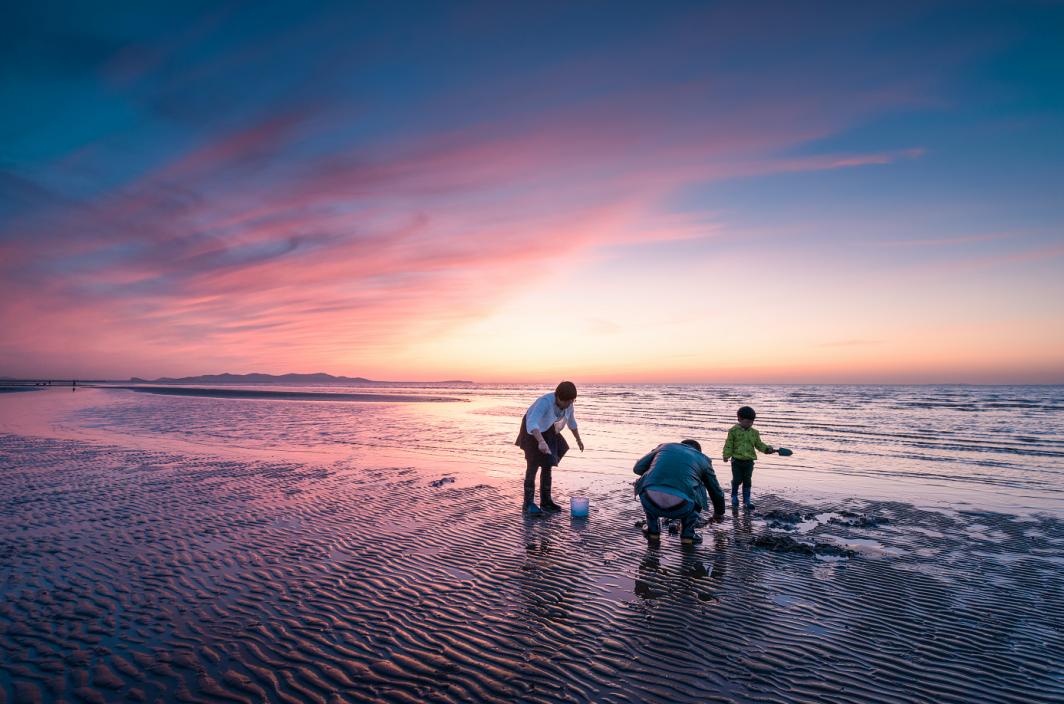 福建赶海攻略_平潭岛赶海点_福州连江赶海一号