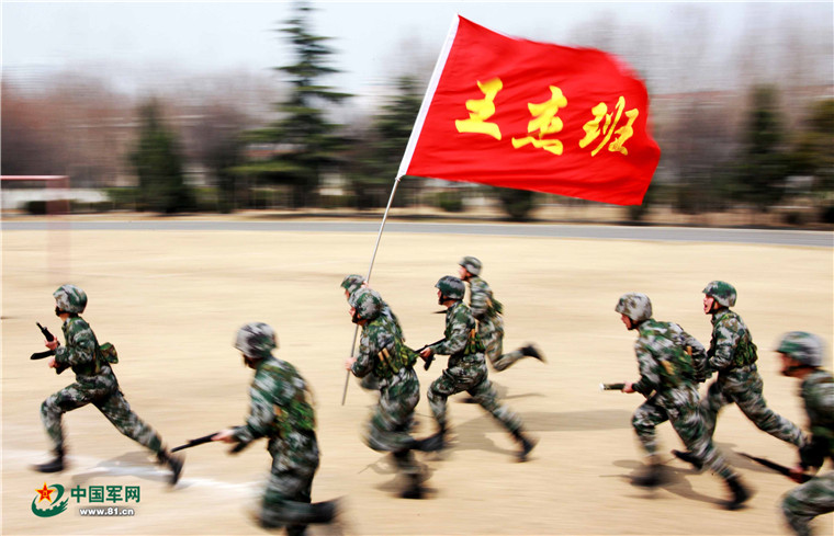 新型陆军建设成就_建军90周年阅兵图片_陆军实战化训练发展