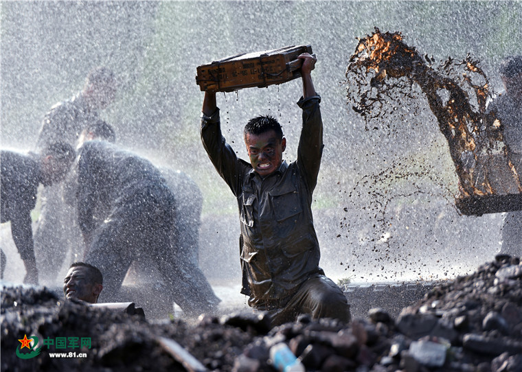 新型陆军建设成就_陆军实战化训练发展_建军90周年阅兵图片