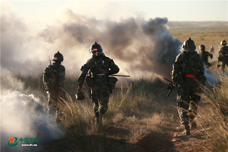 新型陆军建设成就_建军90周年阅兵图片_陆军实战化训练发展