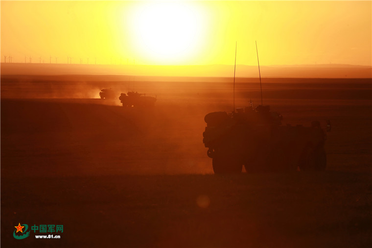 建军90周年阅兵图片_陆军实战化训练发展_新型陆军建设成就