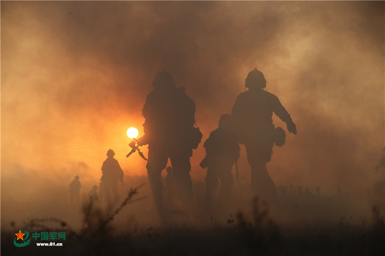 陆军实战化训练发展_建军90周年阅兵图片_新型陆军建设成就