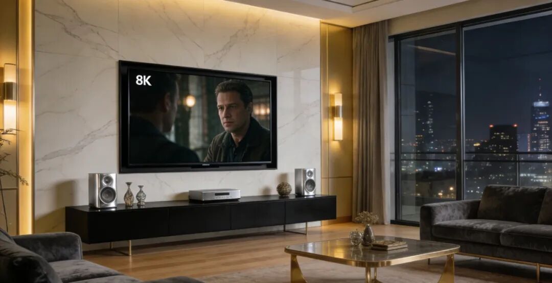 电视HDMI接口选择_HDMI1和HDMI2区别_dvd怎么连接电视教程