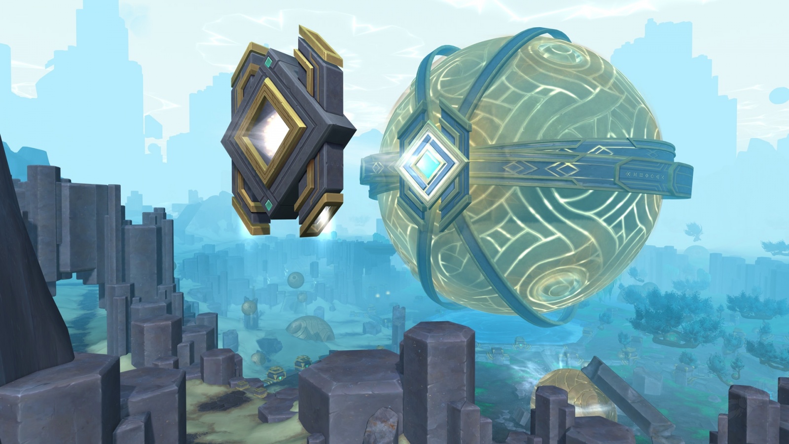 《魔兽世界》9.15浩劫DH法师塔打法攻略