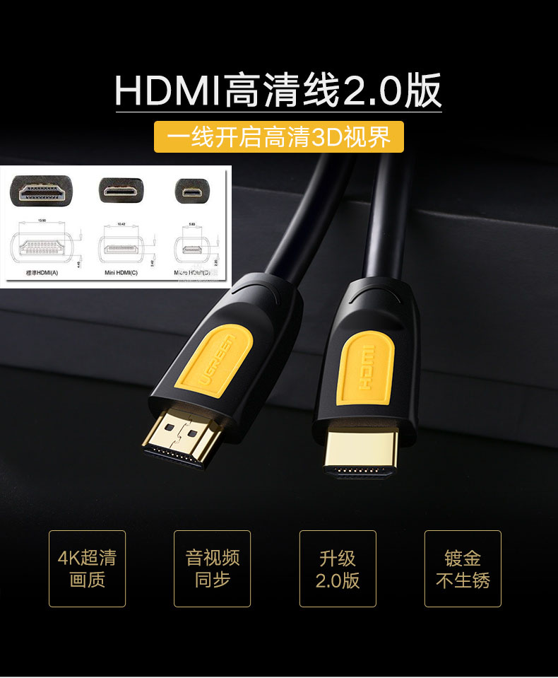 dvd怎么连接电视教程_电视接口识别_电脑接口种类