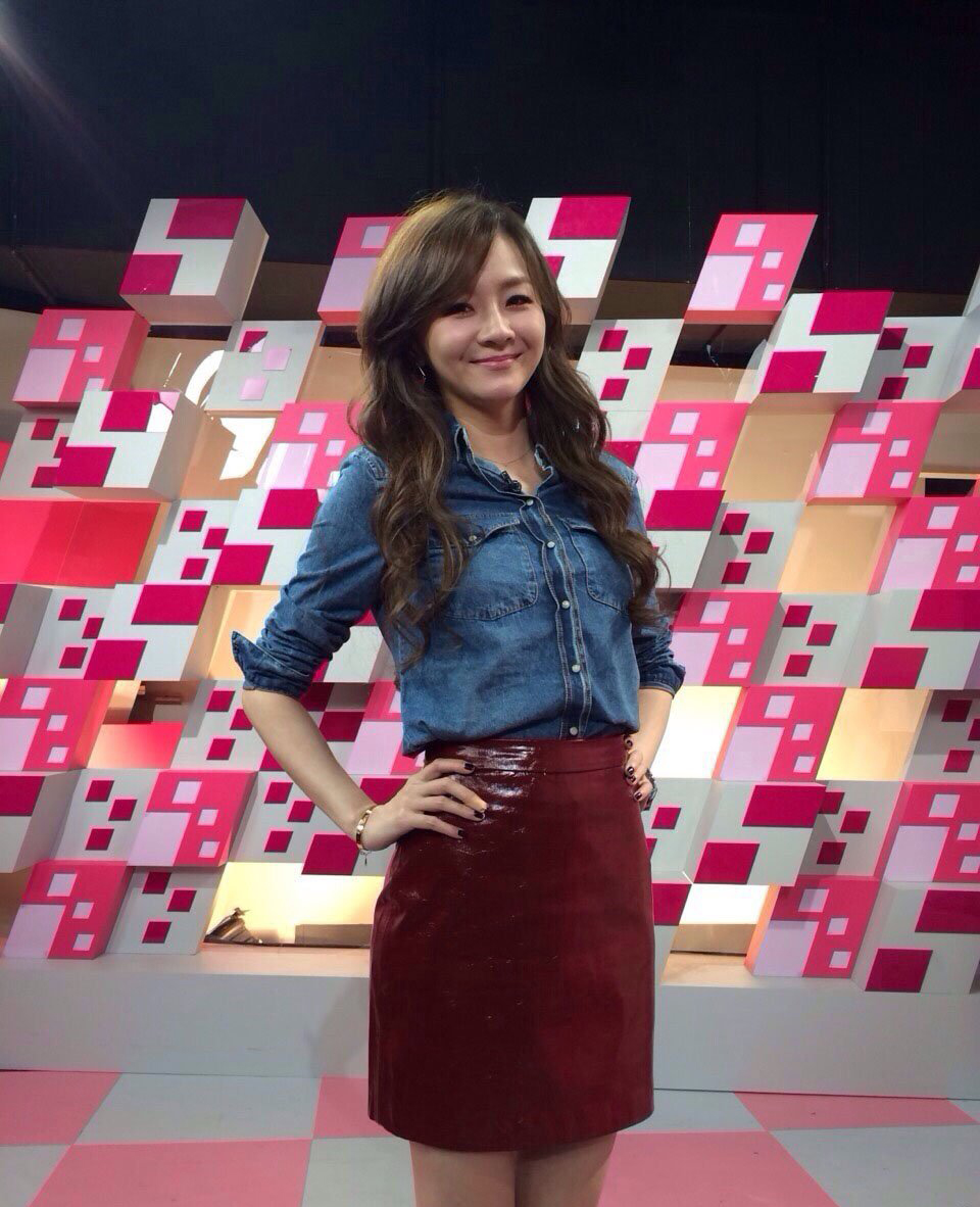 台湾花花结婚老公是谁 台湾模特花花的真名 6