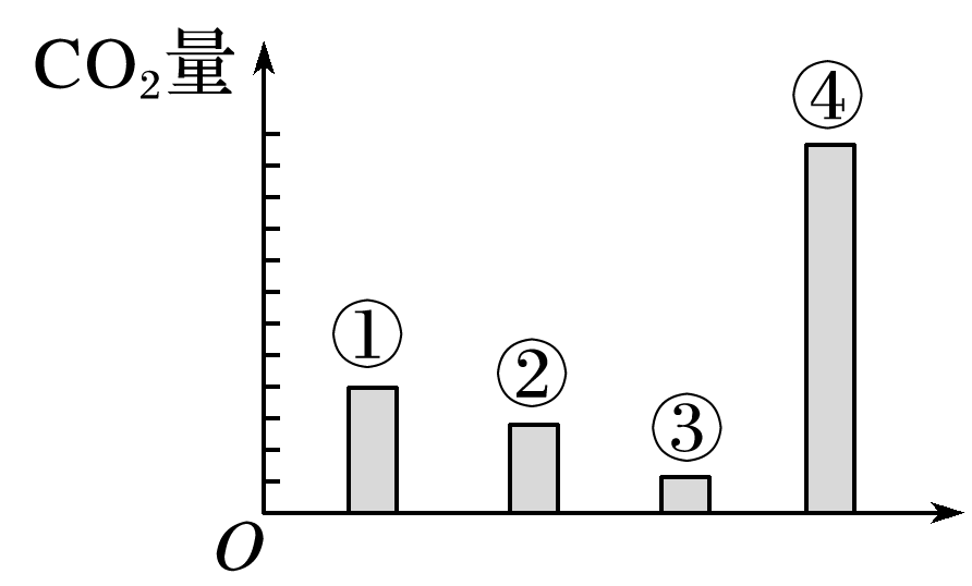 生态系统组成成分判断_生态系统营养结构分析_生态系统结构图