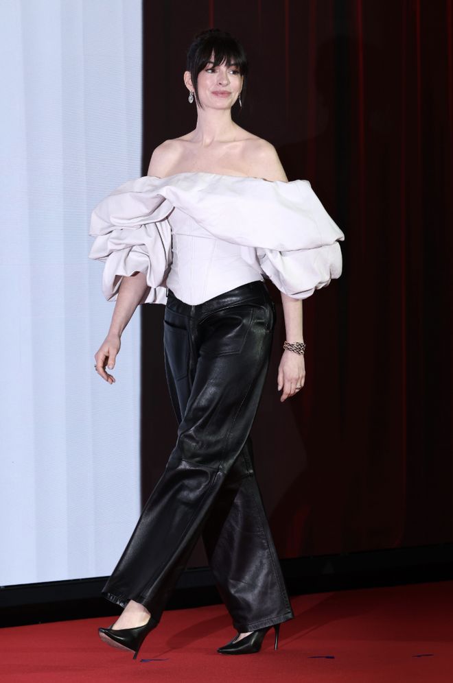 穿普拉达的女王2 安妮海瑟薇 梅丽尔斯特里普_穿普拉达的女王2 上海首映 本土品牌合作_穿普拉达的 免费观看