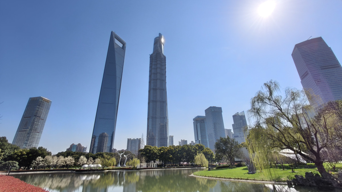 浦东陆家嘴CBD写字楼出租_金茂大厦写字楼租赁_金茂大厦君悦酒店