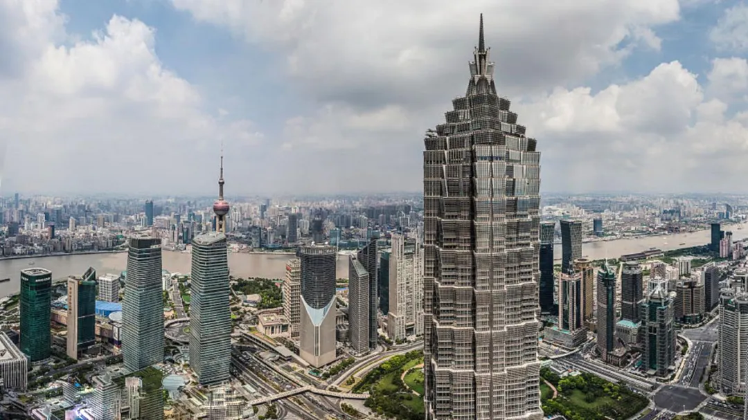 金茂大厦 办公楼 酒店_金茂大厦君悦酒店_金茂大厦 上海 陆家嘴