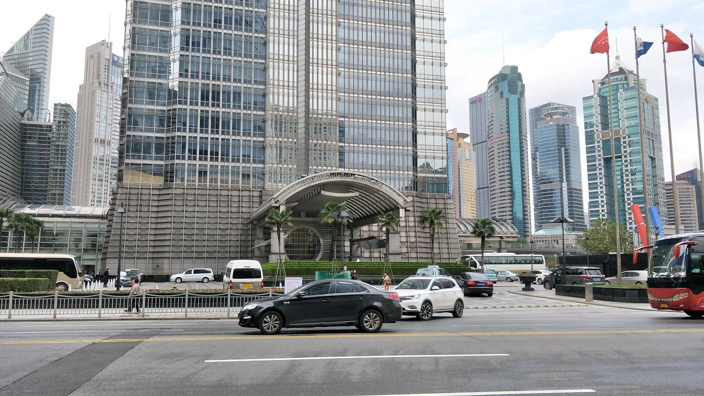 陆家嘴核心地段写字楼_金茂大厦君悦酒店_金茂大厦写字楼租赁