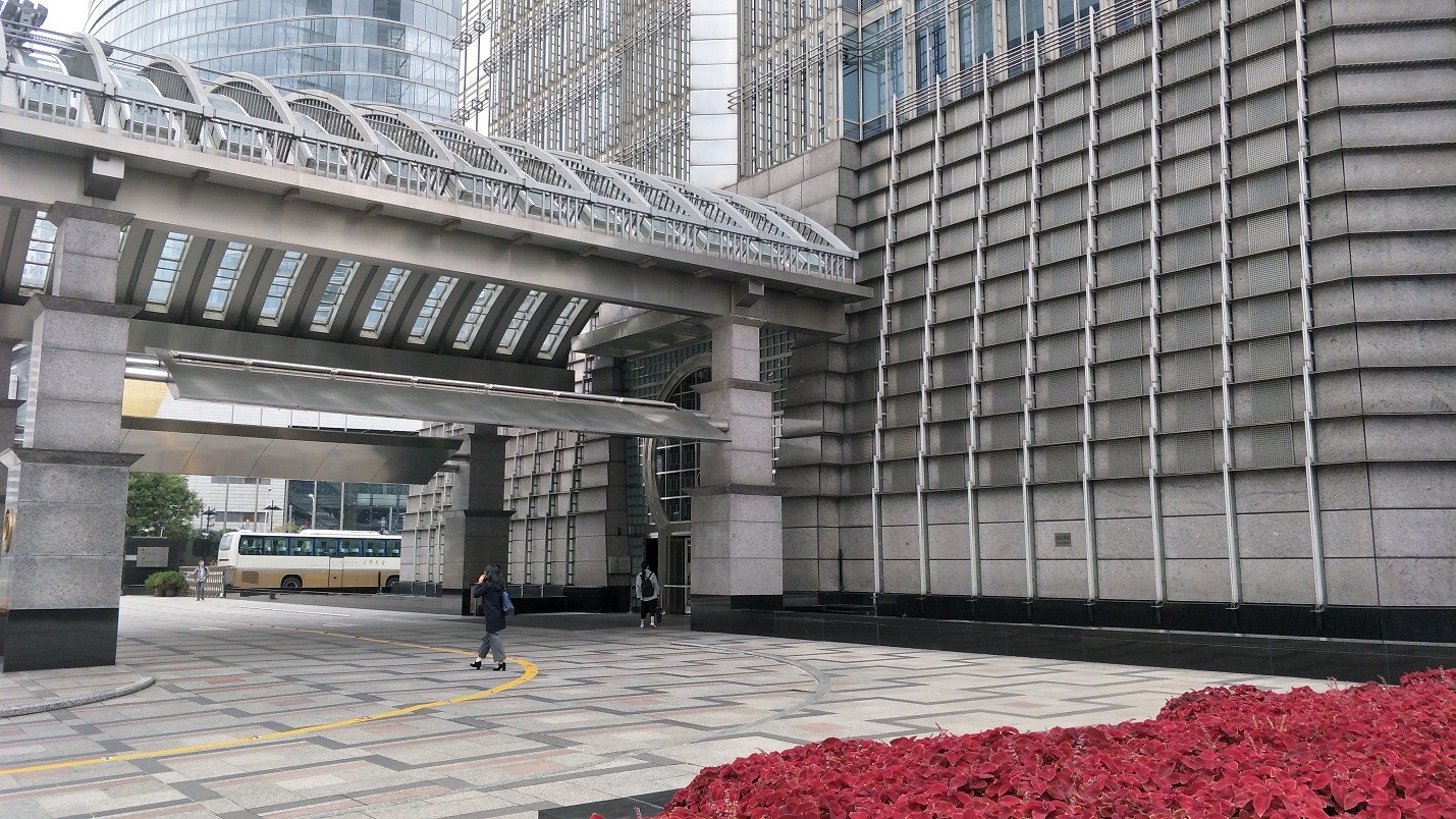 金茂大厦君悦酒店_陆家嘴核心地段写字楼_金茂大厦写字楼租赁