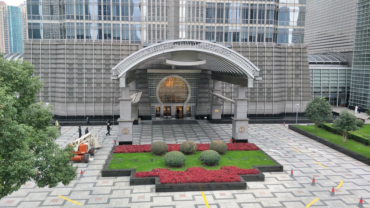 金茂大厦写字楼租赁_金茂大厦君悦酒店_陆家嘴核心地段写字楼