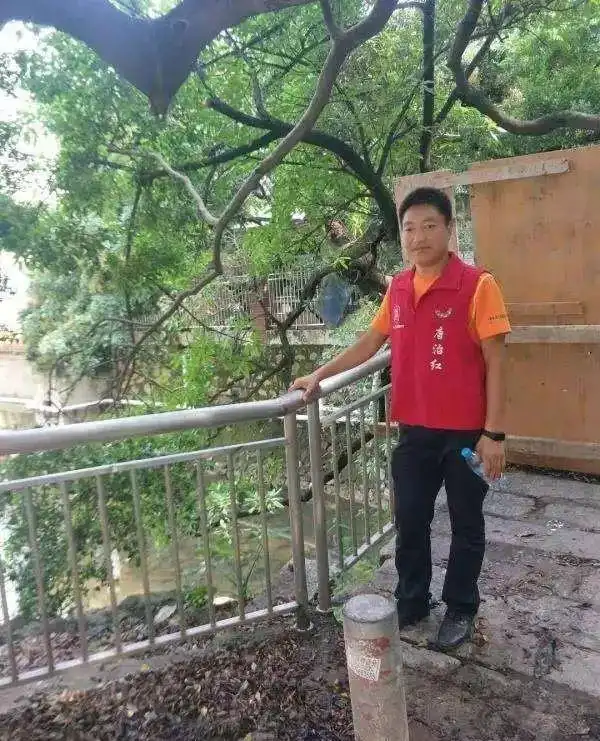 最美生态环保志愿者_陈晓丹环保事迹_深圳义工联环保生态组