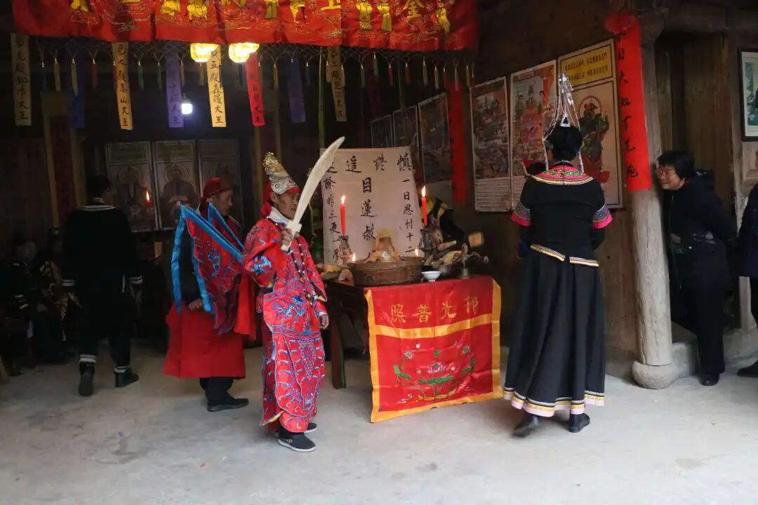 畲族的文化_畲族与瑶族关系_畲族历史渊源