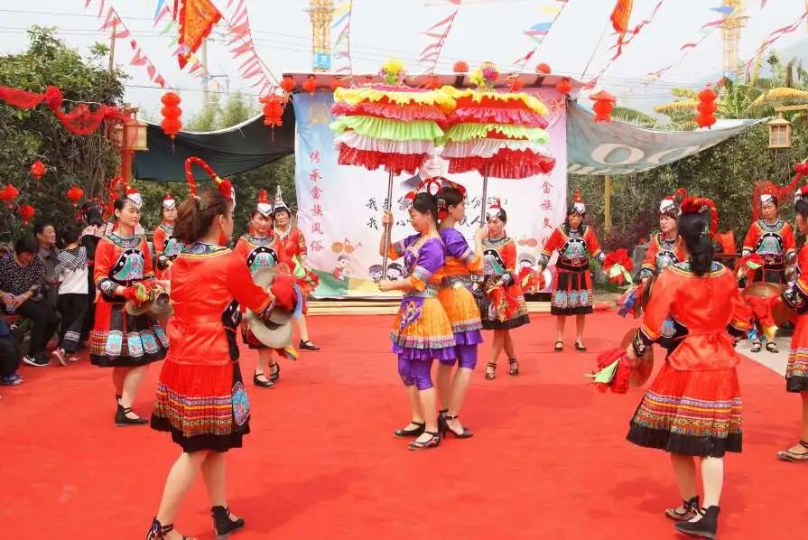 畲族的文化_畲族历史渊源_畲族与瑶族关系