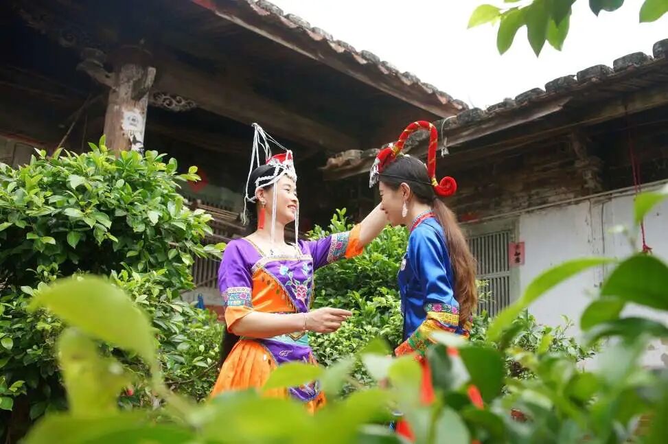 畲族的文化_畲族历史渊源_畲族与瑶族关系