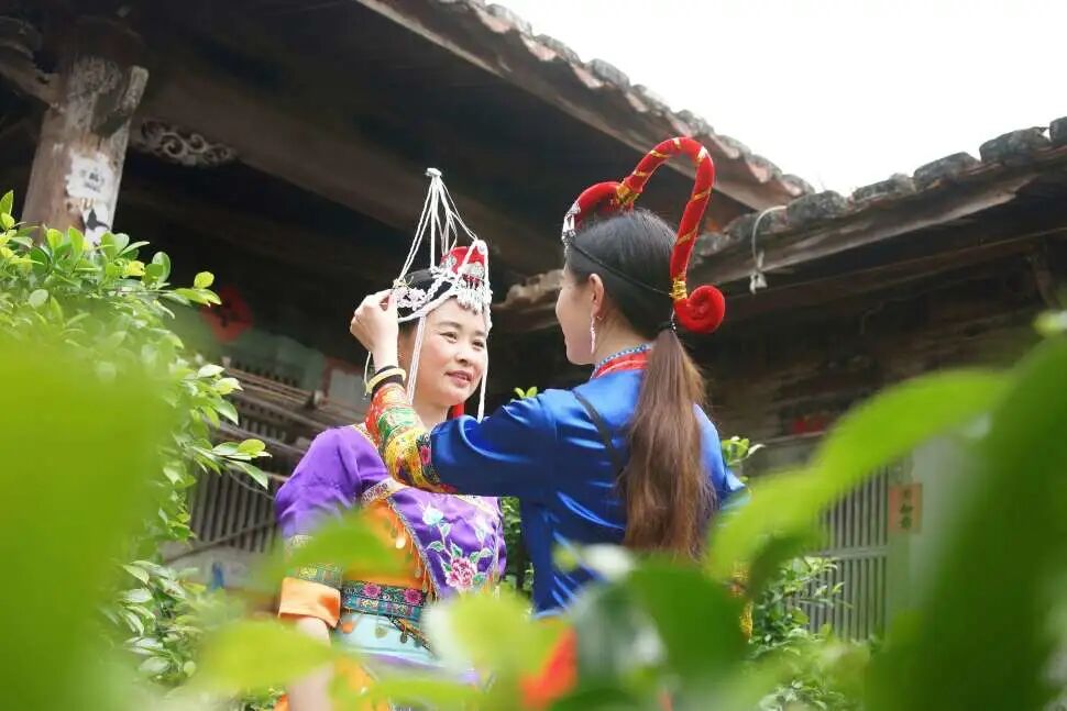 畲族历史渊源_畲族的文化_畲族与瑶族关系