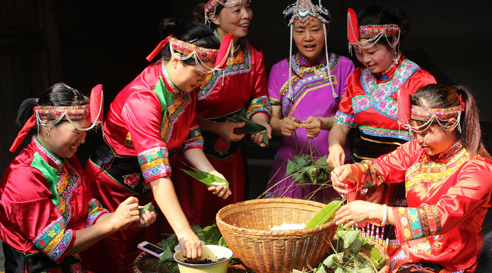 畲族的文化_畲族历史渊源_畲族与瑶族关系