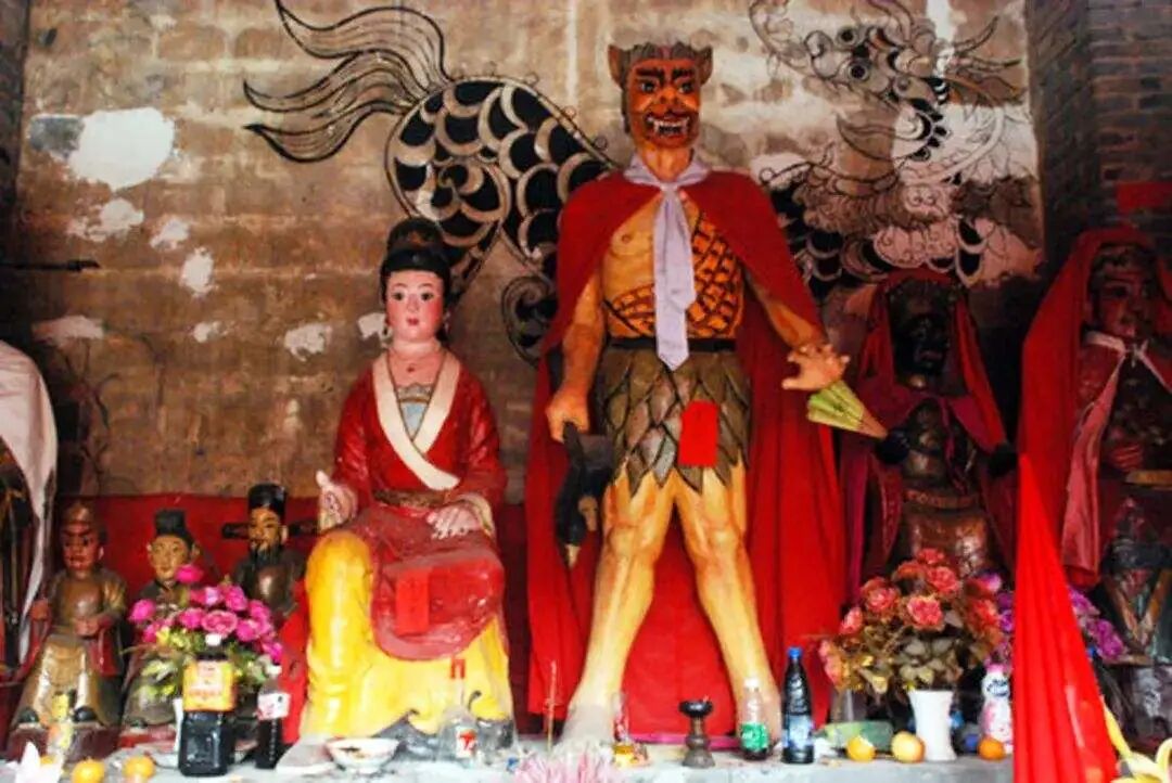 畲族历史渊源_畲族与瑶族关系_畲族的文化