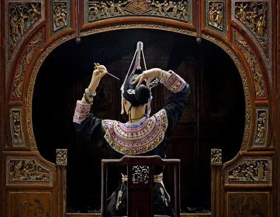 畲族的文化_畲族山哈自称_畲族起源历史