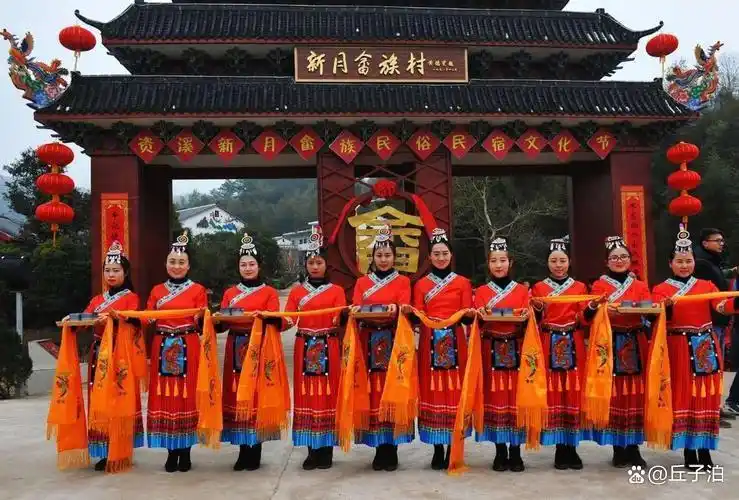 畲族历史渊源与迁徙发展_畲族的文化_畲族故事传说与民间艺术